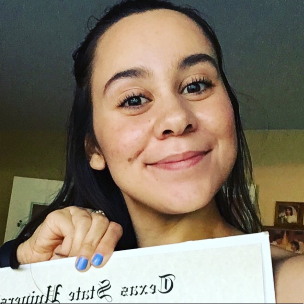 Meet your Posher, Sarah